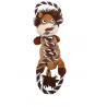 Plüschtier Löwe mit Seil 47cm