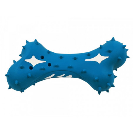 Vollgummi Kühl-Knochen 16 cm