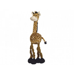 Plüsch Giraffe elastisch 72 cm