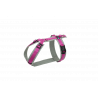anny-x Brustgeschirr Fun grau/ pink