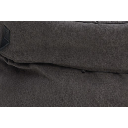 Hundekörbchen Shopper Little Basket mocca