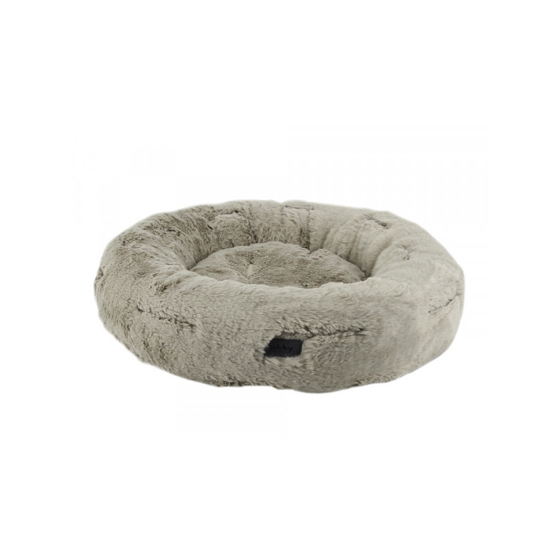 Komfordonut rund "YONA"beige Ø 45 cm x 15cm