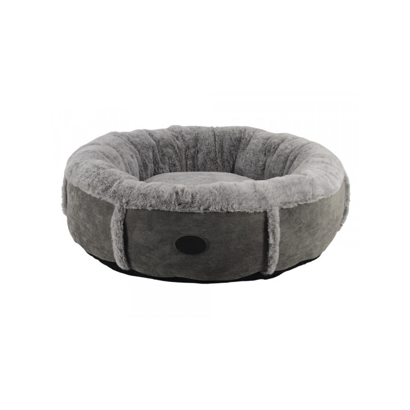 Donut "JOLA" grau Ø 55 cm