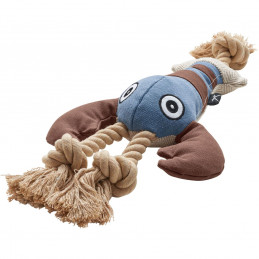 Toy Hund Canvas Sansi R Hummer 43 cm