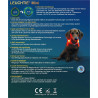 LEUCHTIE Mini I LED Halsband extra für kleine Hunde