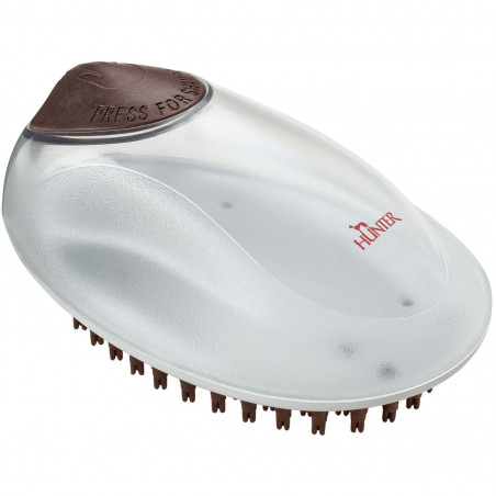 Striegel mit Shampoofunktion Spa