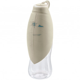 Trinkflasche Outdoor mit Napf List 550 ml