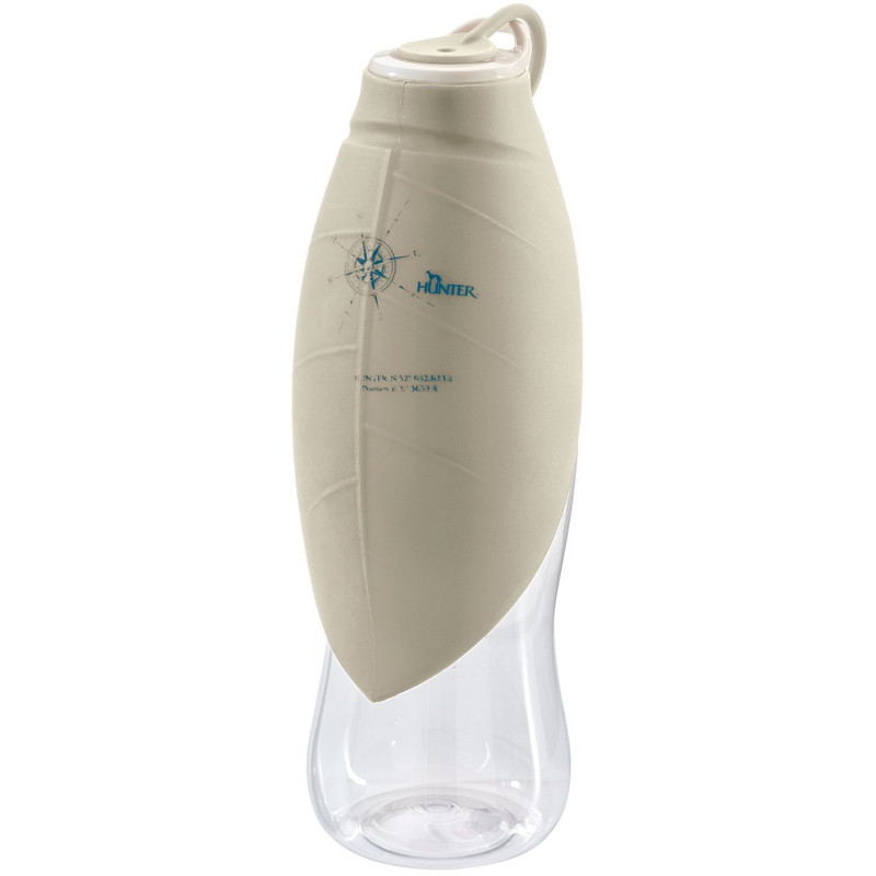 Trinkflasche Outdoor mit Napf List 550 ml