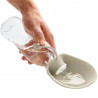 Trinkflasche Outdoor mit Napf List 550 ml