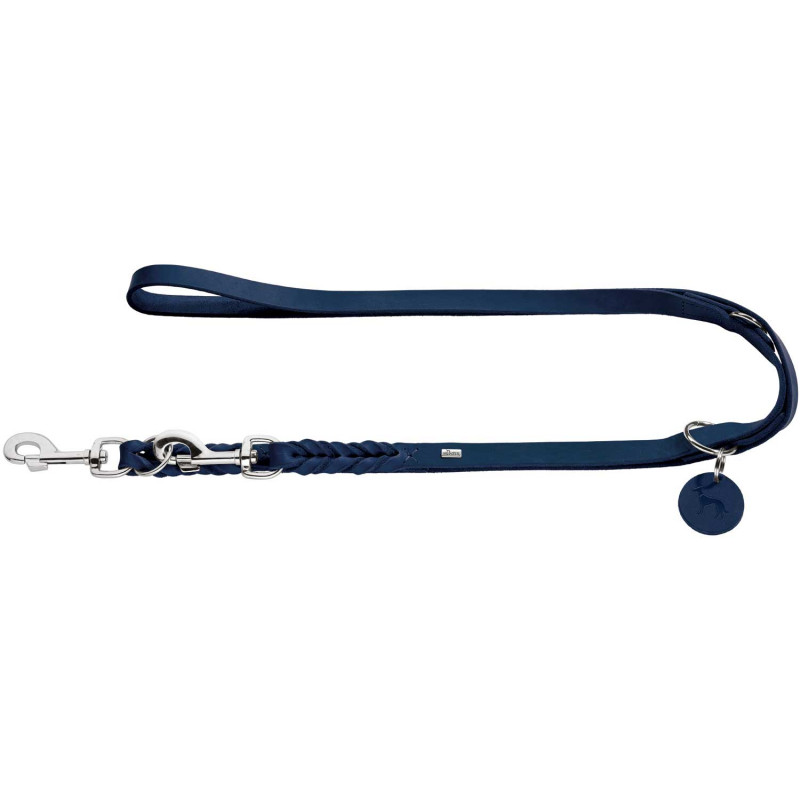 V-Leine Solid Education Rindsleder