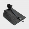 Cloud7 Hunde Leckerlibeutel in Charcoal