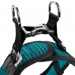 Geschirr Hilo Comfort Mesh mit refl Bise