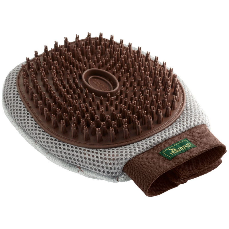 Bürste Handschuh Spa