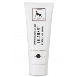 LILA LOVES IT Liladent Zahncreme 75 ml