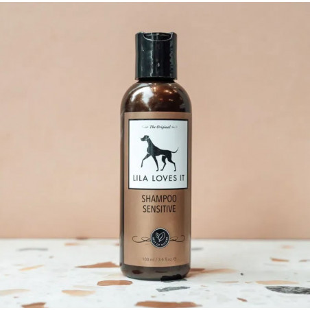 LILA LOVES IT Shampoo Sensitive