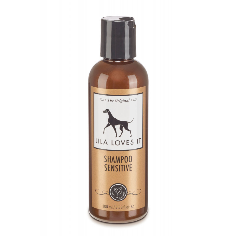 LILA LOVES IT Shampoo Sensitive