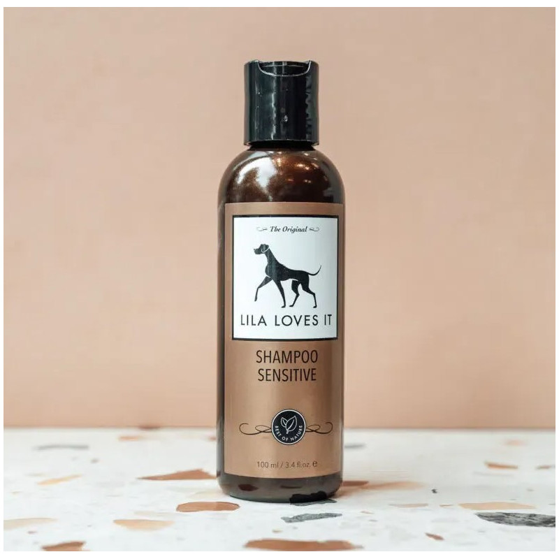 LILA LOVES IT Shampoo Sensitive
