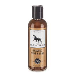 LILA LOVES IT Shampoo Shine & Comb