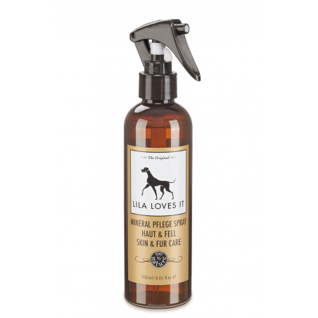 LILA LOVES IT Mineral Pflege Spray 250 ml
