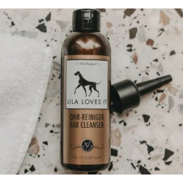 LILA LOVES IT Ohr-Reiniger 100 ml