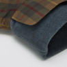 Cloud7 Hundemantel Brooklyn Waxed Tartan