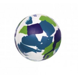 Vollgummi Ball