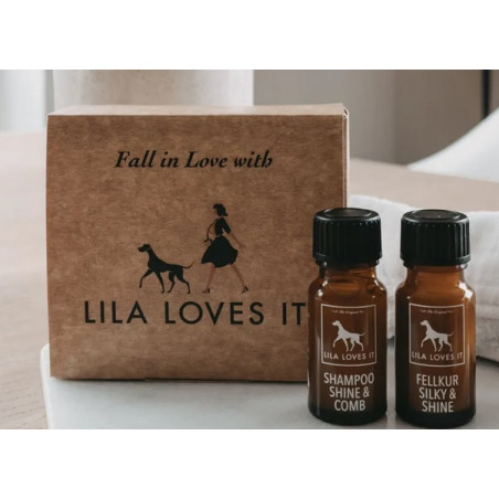 LILA LOVES IT Pröbchen-Set