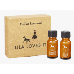 LILA LOVES IT Pröbchen-Set