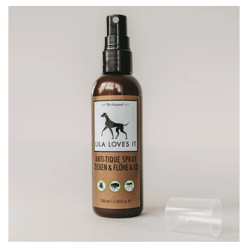 LILA LOVES IT Anti-Tique Spray 100 ml