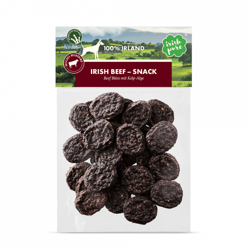 Irish Pure -Beef Bites 150g