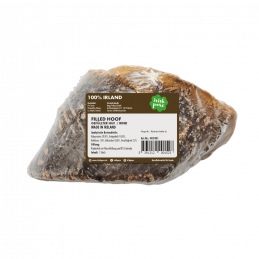 Irish Pure - Rinderhuf mit Fleischfüllung