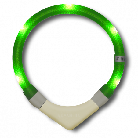 LEUCHTIE Plus NL nachtleuchtend - neongrün