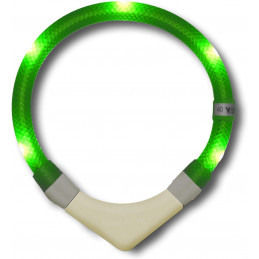 LEUCHTIE Plus NL nachtleuchtend - neongrün