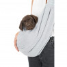 Fronttasche Soft in 2 Farben