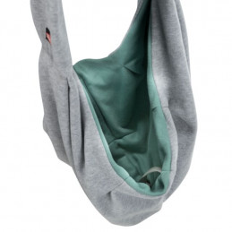 Fronttasche Soft in 2 Farben
