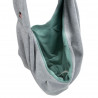 Fronttasche Soft in 2 Farben