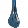 Fronttasche Soft in 2 Farben