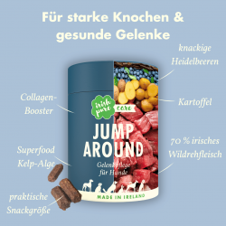 Jump Around – für gesunde Knochen & Gelenke