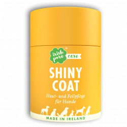 Shiny Coat – für glänzendes Fell & gesunde Haut