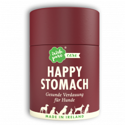 Happy Stomach – für eine gesunde Verdauung