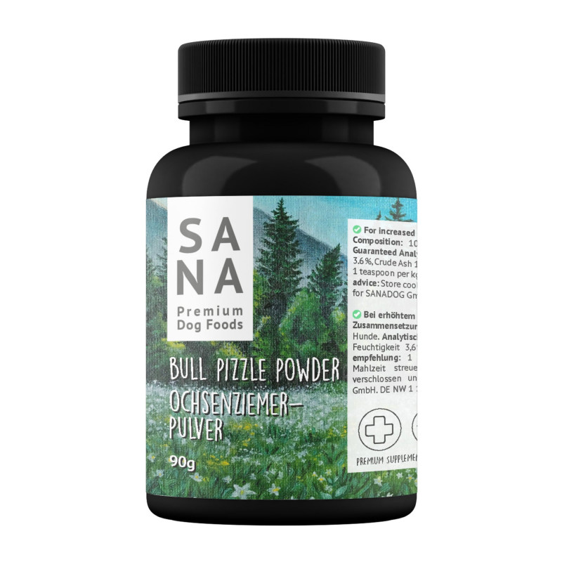 Ochsenziemerpulver