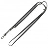 V-Leine City-Style, PVC schwarz