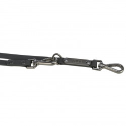 V-Leine City-Style, PVC schwarz