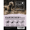 Kaninchen mit Süßkartoffel & Brombeere (getreidefrei)