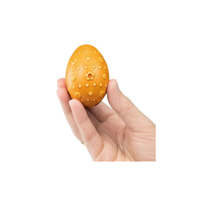 Hunde-Überraschungs-Ei grün