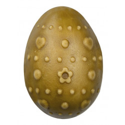 Hunde-Überraschungs-Ei grün