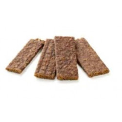 Lamm-Fleischstreifen - Mono-Protein-Snack