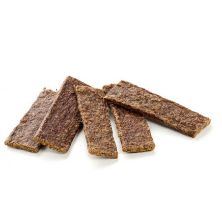 Hirsch-Fleischstreifen - Mono-Protein-Snack