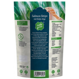 Irish Pure -Salmon Strips 150g
