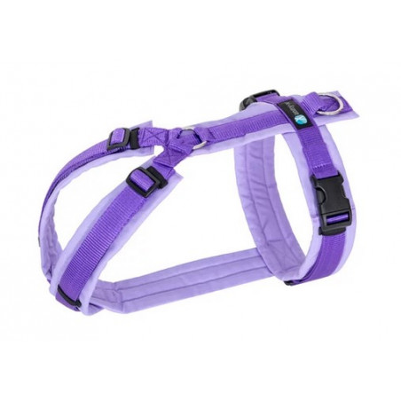 anny-x Brustgeschirr Fun lavendel